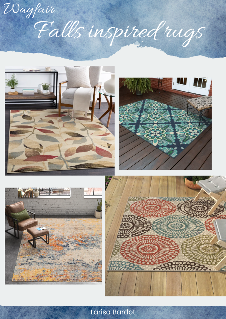 Revamp Your Home Decor with These Stylish Rug Picks: Give Your Space a Makeover!