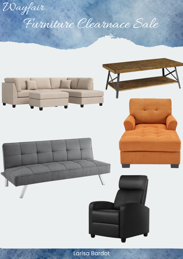 My Top Picks for Living Room Furniture: Elevate Your Space with Style