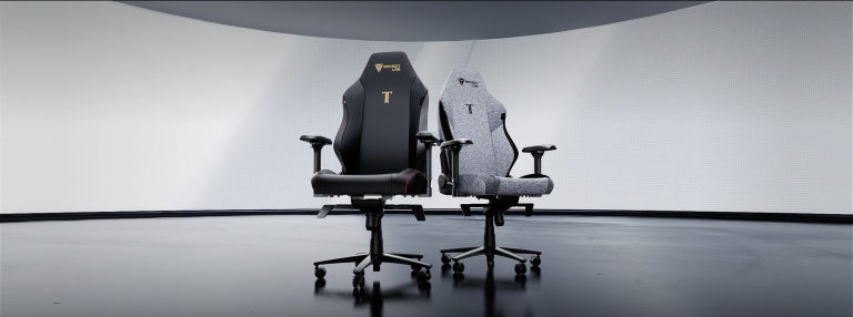 Secretlab Chairs & Gear Steal the Spotlight—Now on Mega Savings