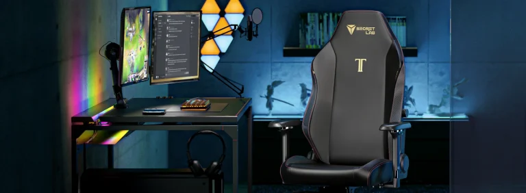 Secretlab Reigns for Gaming and Work—Now with Prime Deals